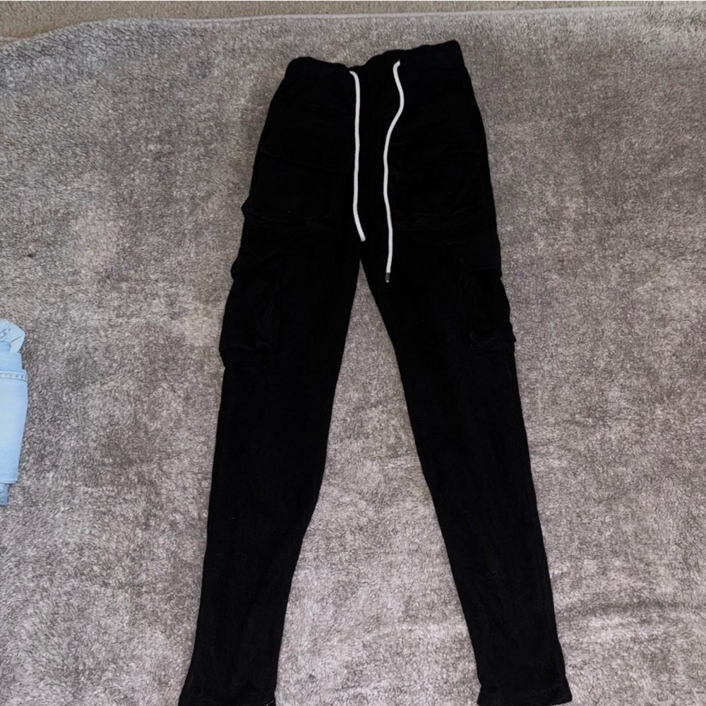 Cargo Sweatpants